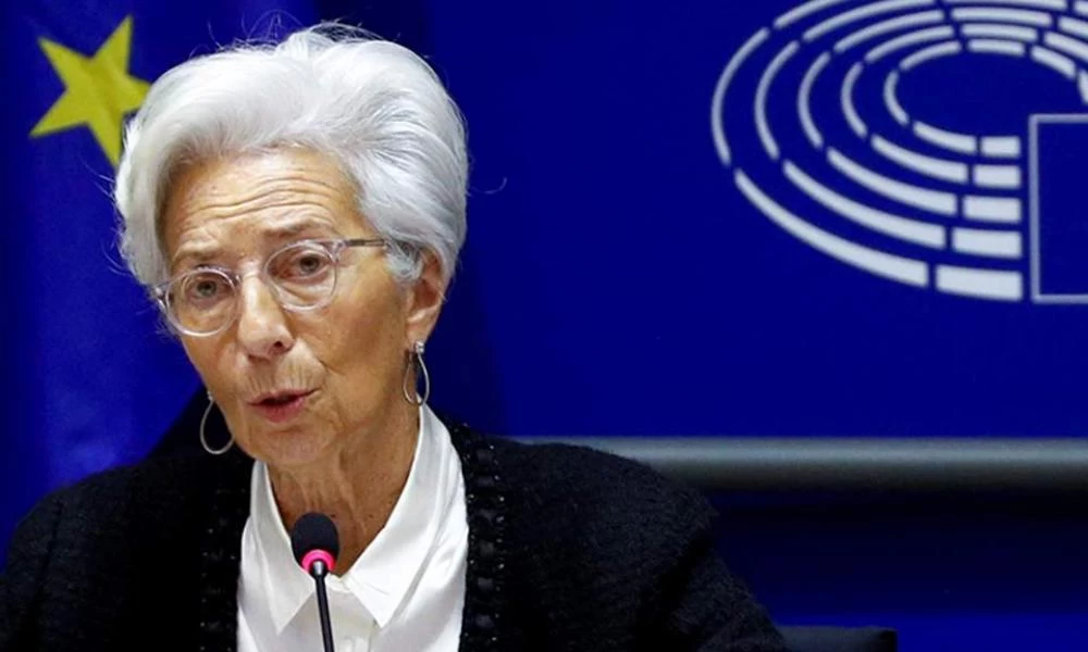 Λαγκάρντ για τη συμφωνία στη Σύνοδο Κορυφής: "Η Ευρωπαϊκή Ένωση συνασπίζεται και προχωρά"